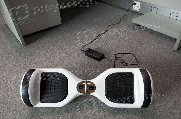 hoverboard comment charger